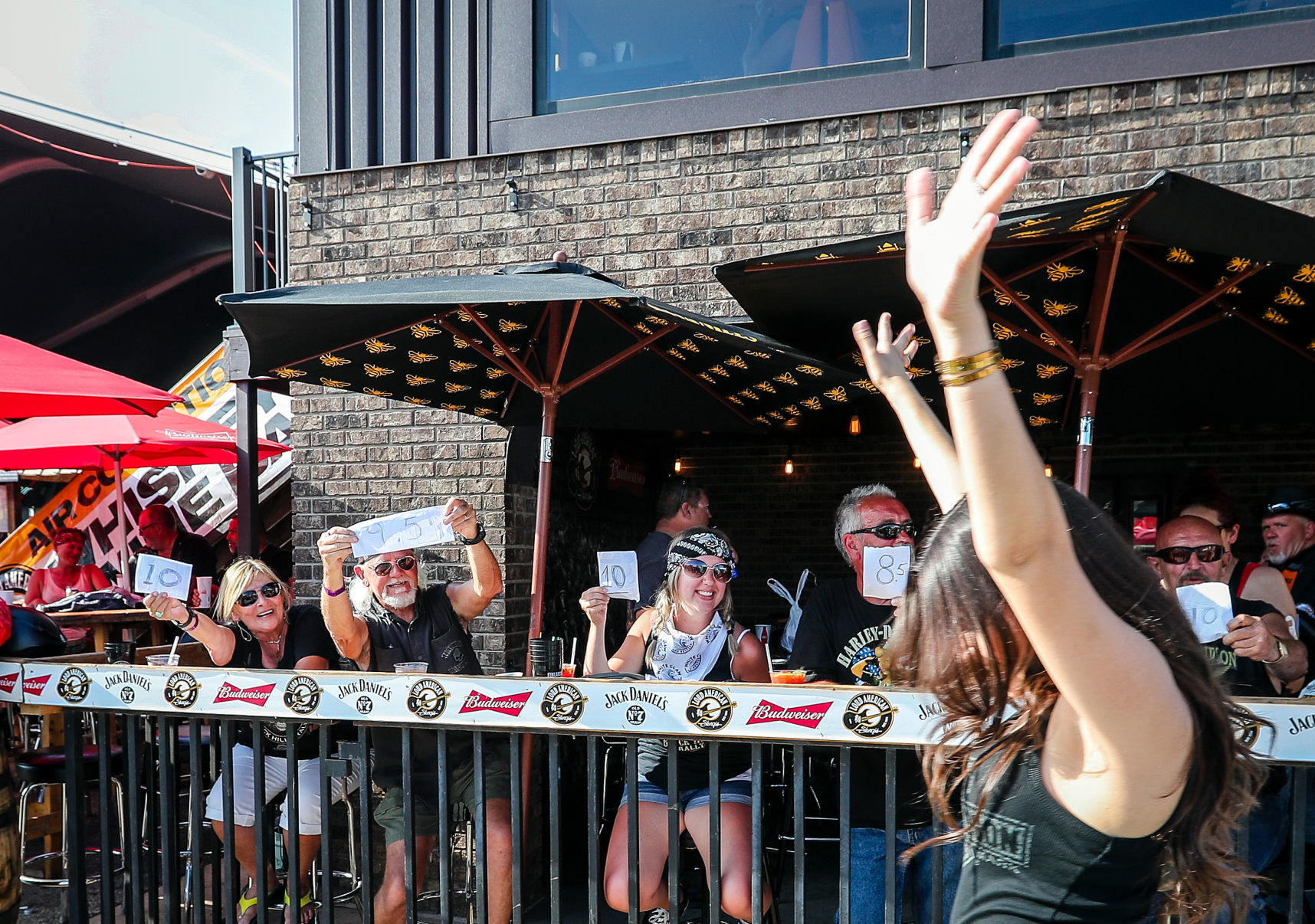 Sturgis Day Eight